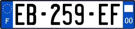 EB-259-EF