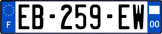 EB-259-EW