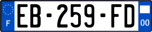 EB-259-FD