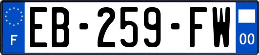 EB-259-FW