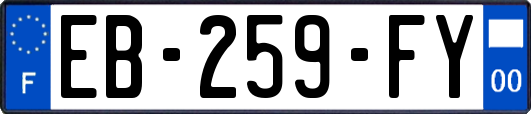 EB-259-FY