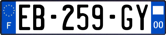 EB-259-GY