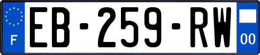 EB-259-RW