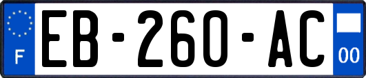 EB-260-AC