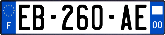 EB-260-AE