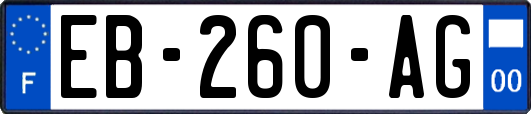 EB-260-AG