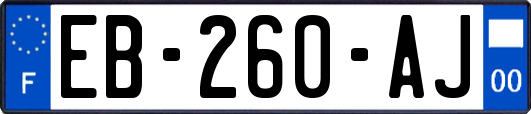 EB-260-AJ