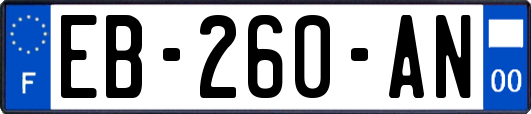 EB-260-AN