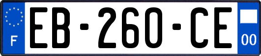 EB-260-CE