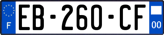 EB-260-CF