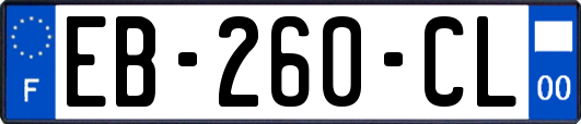 EB-260-CL