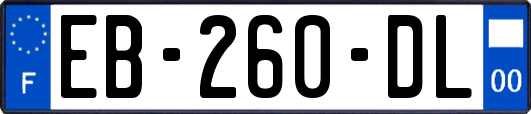 EB-260-DL