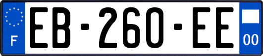 EB-260-EE