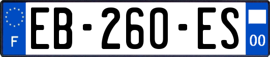 EB-260-ES