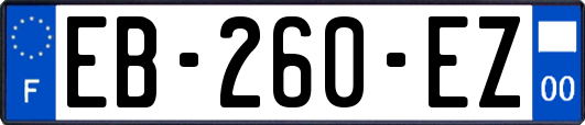 EB-260-EZ