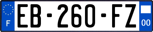 EB-260-FZ