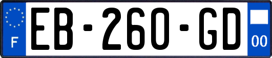 EB-260-GD