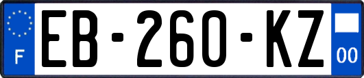 EB-260-KZ