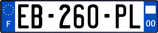EB-260-PL