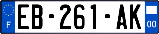 EB-261-AK