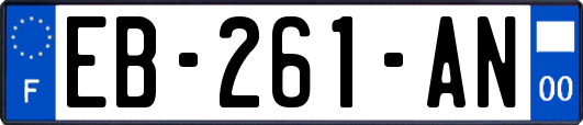 EB-261-AN