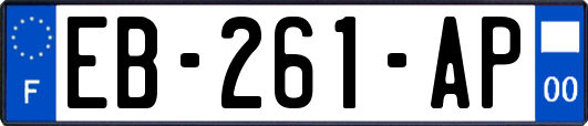 EB-261-AP