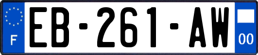 EB-261-AW