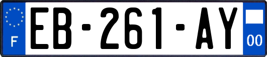 EB-261-AY