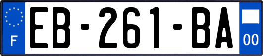 EB-261-BA