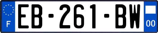 EB-261-BW