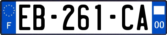 EB-261-CA