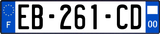 EB-261-CD