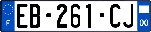 EB-261-CJ