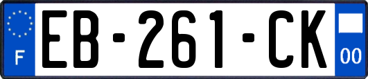 EB-261-CK