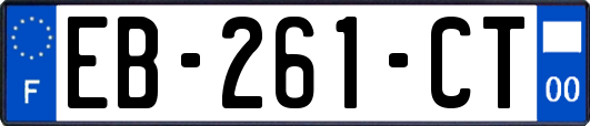 EB-261-CT