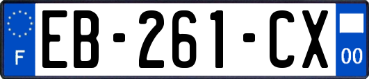 EB-261-CX