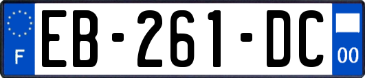 EB-261-DC