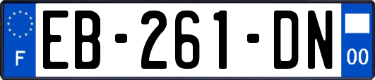 EB-261-DN