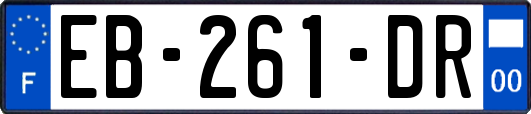 EB-261-DR