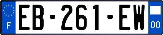 EB-261-EW