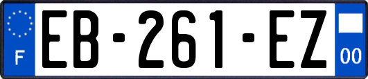 EB-261-EZ