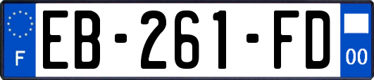 EB-261-FD