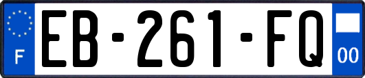 EB-261-FQ