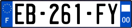 EB-261-FY