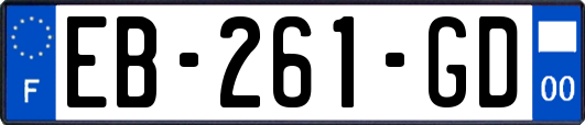 EB-261-GD