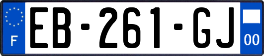 EB-261-GJ