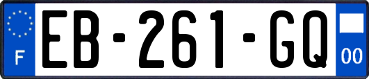 EB-261-GQ