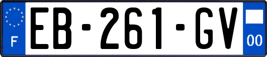 EB-261-GV