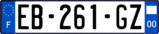 EB-261-GZ