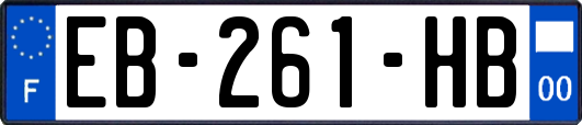 EB-261-HB